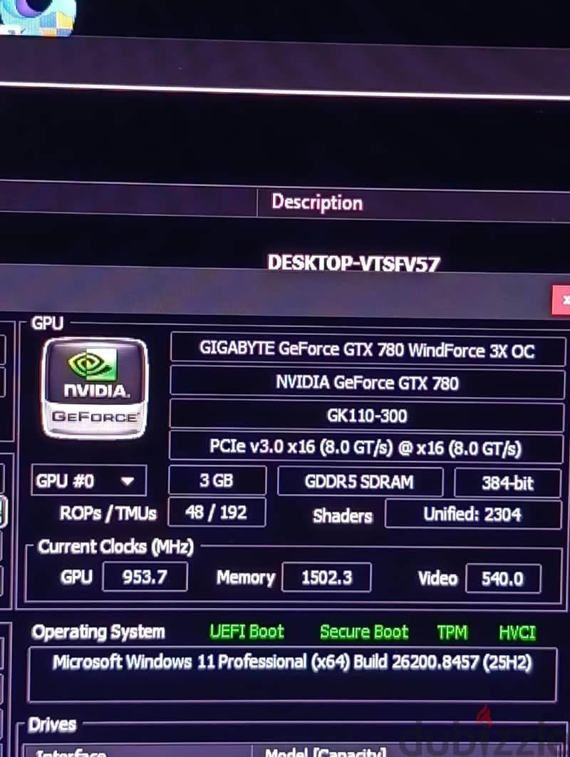 GTX 780 5
