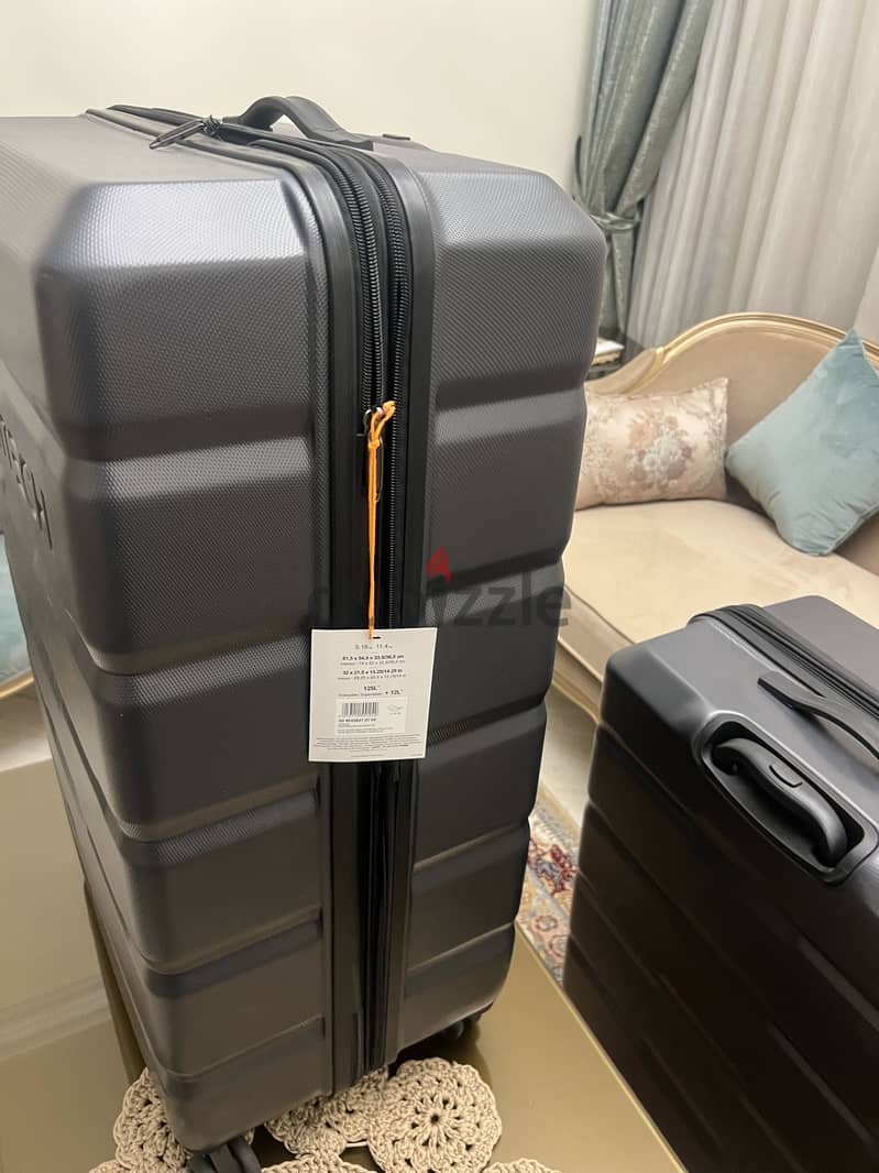 Delsey securitech 3
