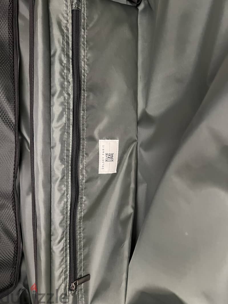 Delsey securitech 4