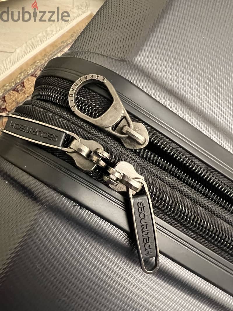 Delsey securitech 7
