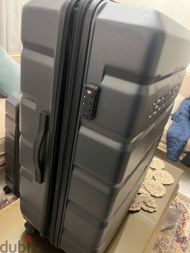 Delsey securitech 8
