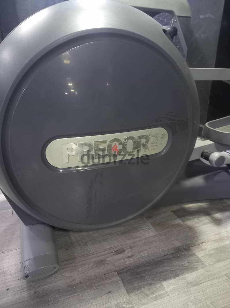 Precor usa 1