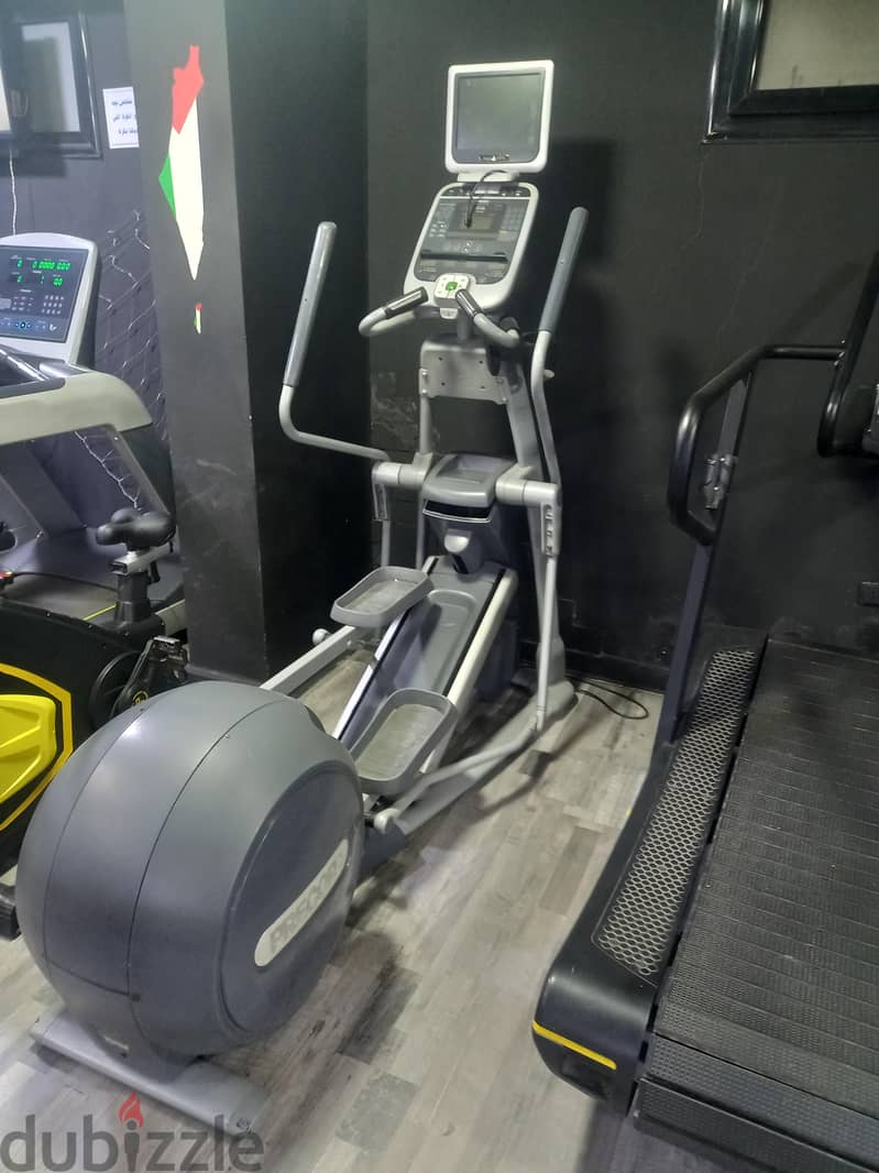 Precor usa 2