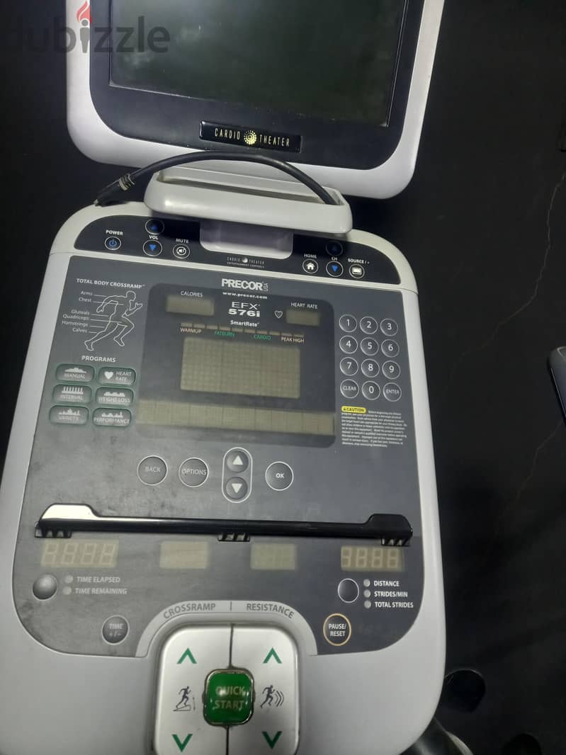 Precor usa 3
