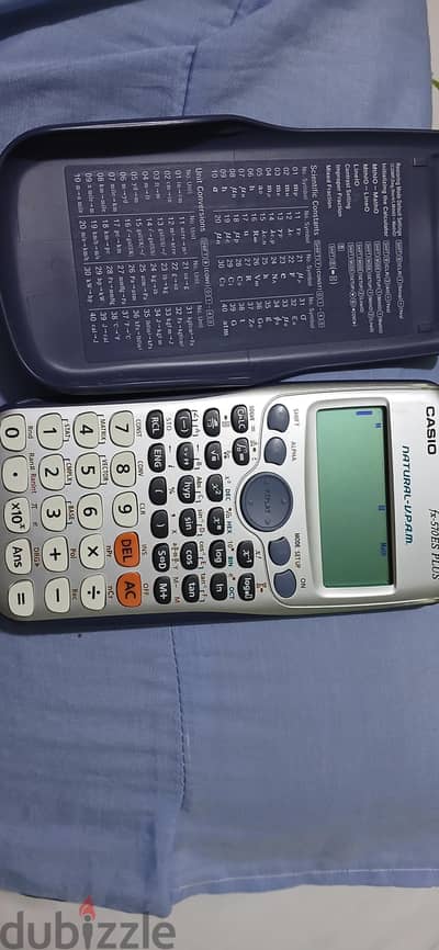 آله حاسبة casio