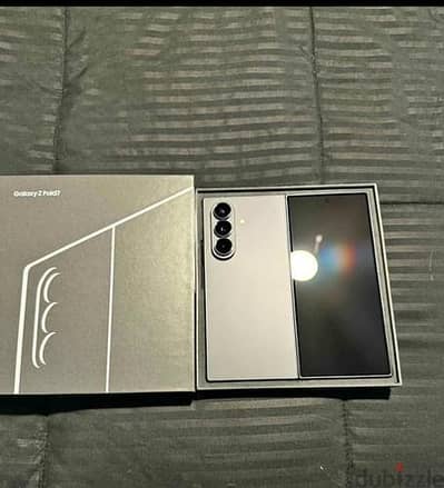 Samsung Z Fold 7