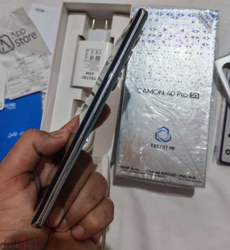 tecno camon 40 pro 3