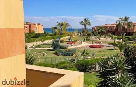 شالية  للبيع فى قرية بلومار هيلز بالعين السخنة ،تشطيب سوبر لوكس