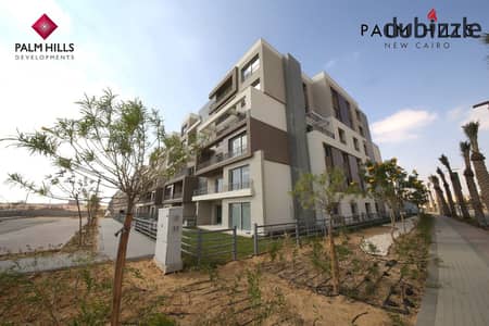 Exclusive Apartment in Palm Hills New Cairo at Under Market Price (216M)