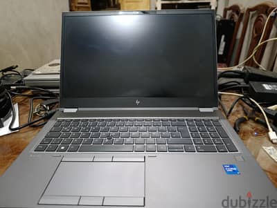 لاب HP ZBook Fury G8