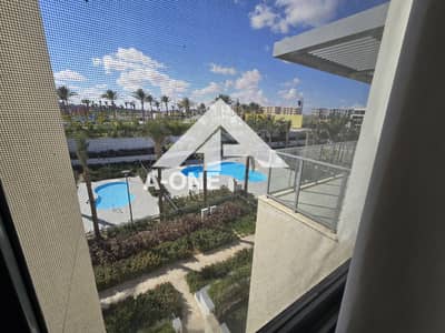 Chalet for sale with pool view prime location below market price in Lea Marassi 101 square metersin Lea Marassi North Coast Sidi Abdel Rahman