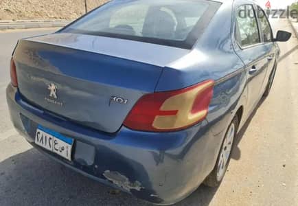 Peugeot 301 2014/113000km Top line