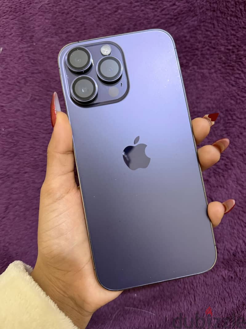Apple - iPhone 14 Pro Max 4