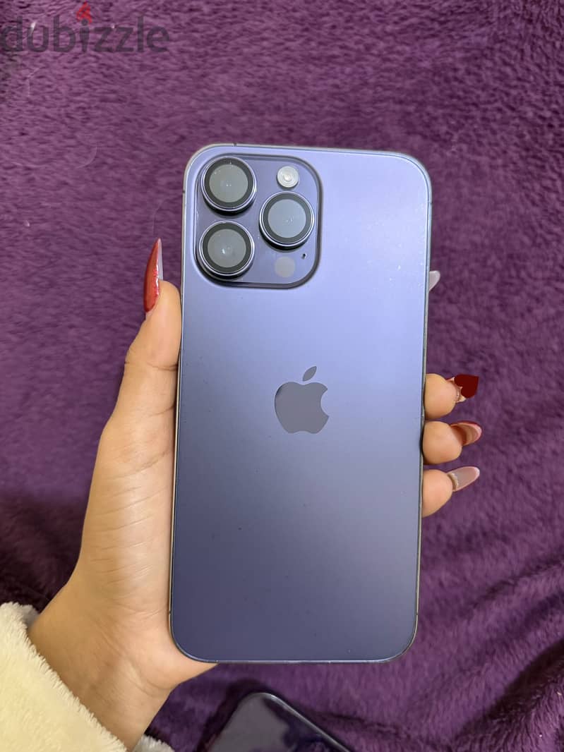 Apple - iPhone 14 Pro Max 11