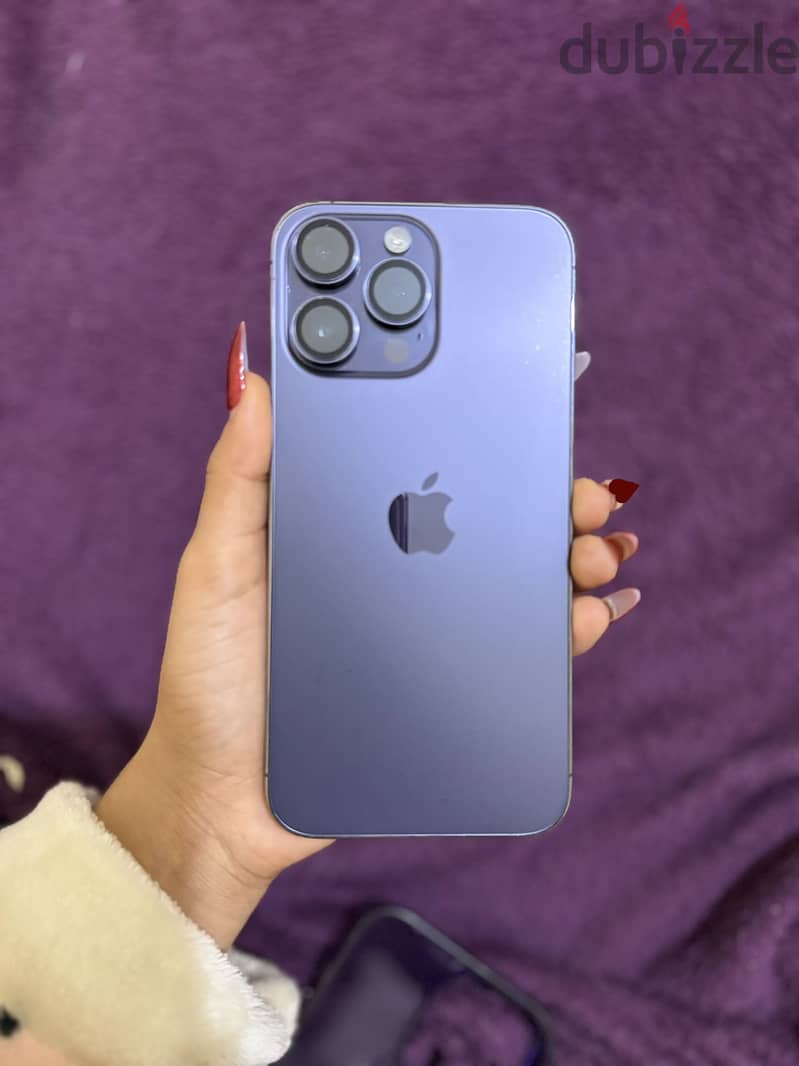 Apple - iPhone 14 Pro Max 13