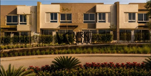 Villa Standalone Type-N Ready to move For Sale in Badya Palm Hills 6 October