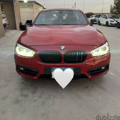 BMW 118 2019 f20 lci