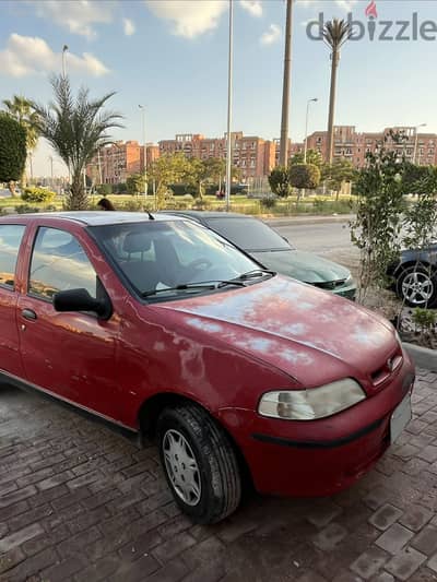 Fiat Palio 2006