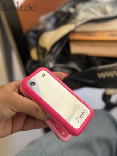Barbie phone HmD
