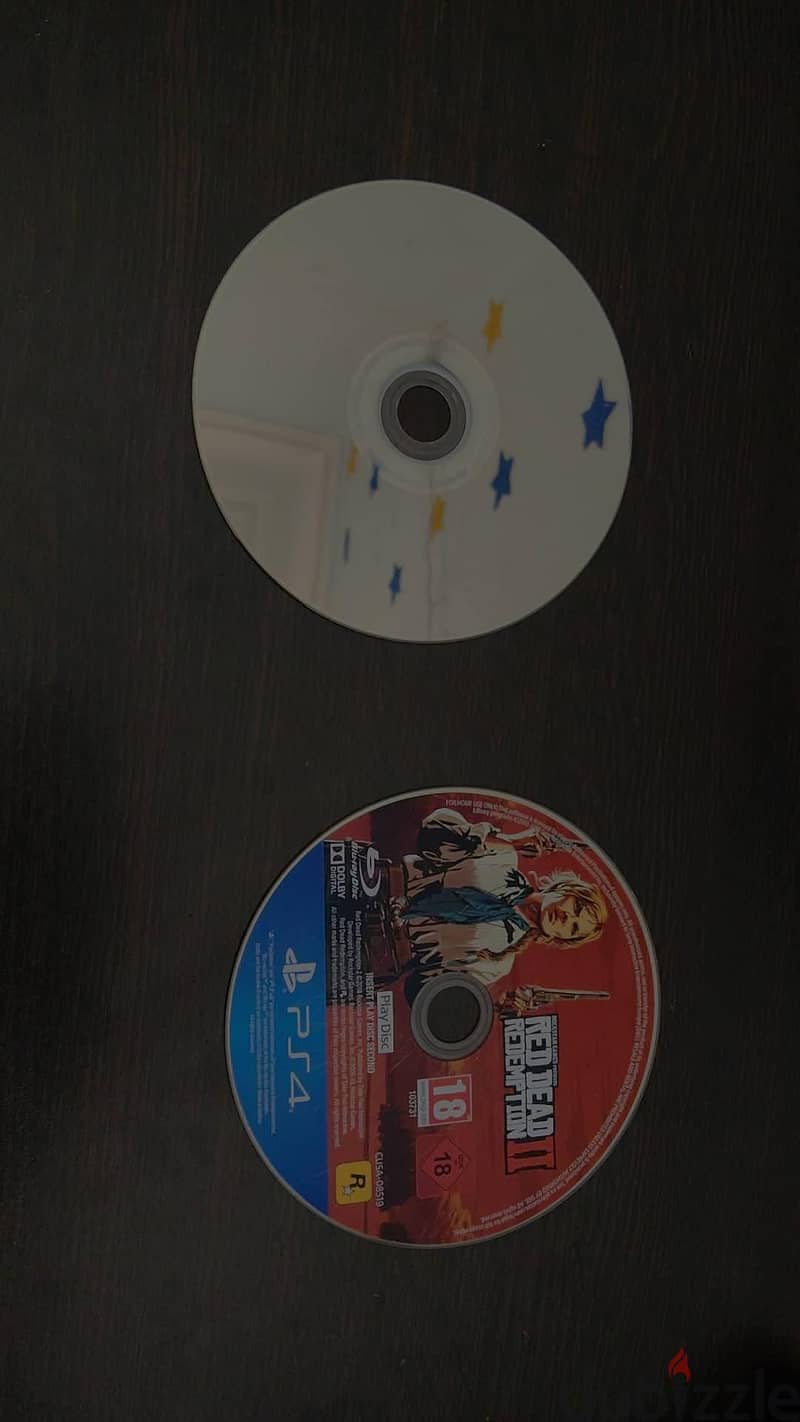 Red Dead Redemption 2 (PS4) used 17