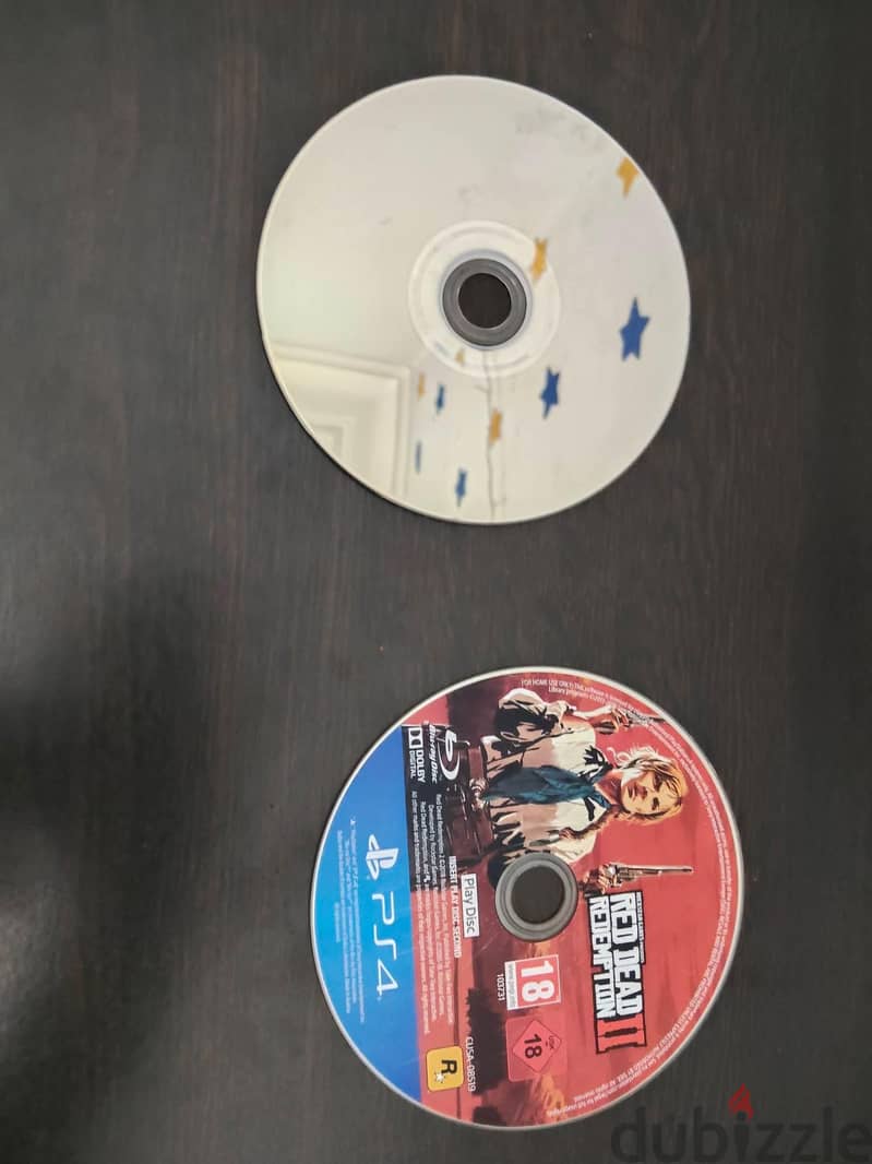 Red Dead Redemption 2 (PS4) used 18
