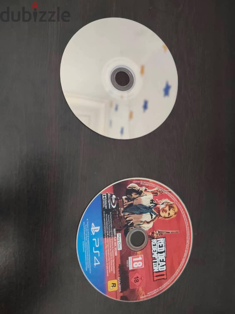 Red Dead Redemption 2 (PS4) used 19