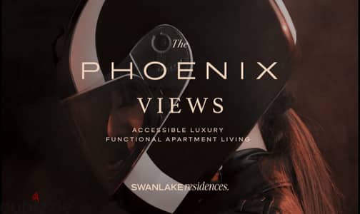 The Only Penthouse Available For Sale in Swan Lake Residence