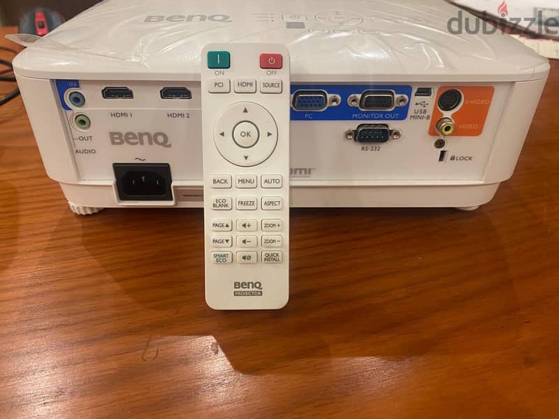 benq MW5500 4