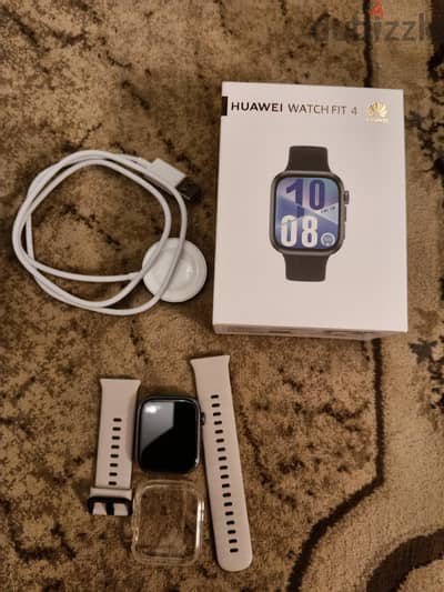 للبيع كسر زيرو Huawei Watch Fit 4