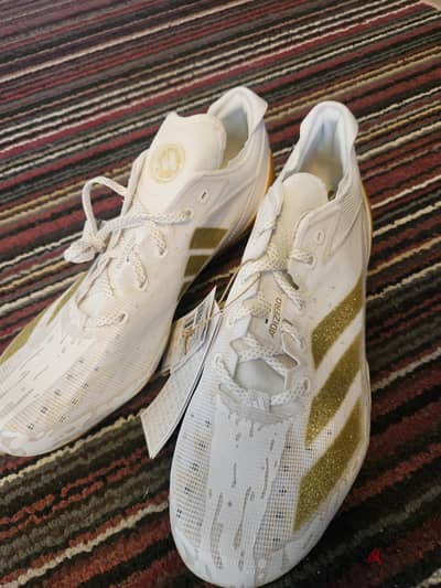 Adizero football boots