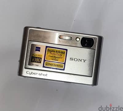 Camera Sony cyber shot dsc-t20 made in Japan