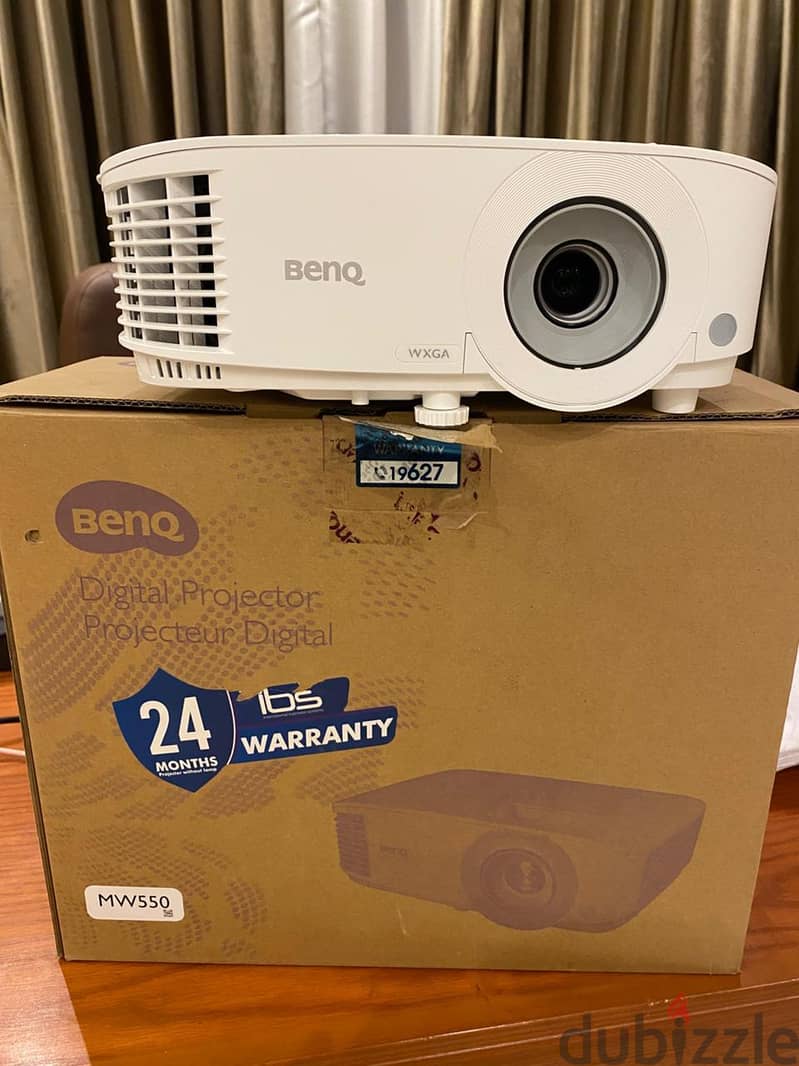 benq mw550 2