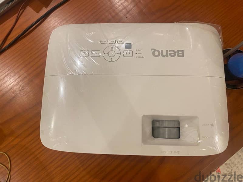 benq mw550 3