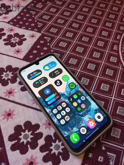 Samsung A15 4G 6/128