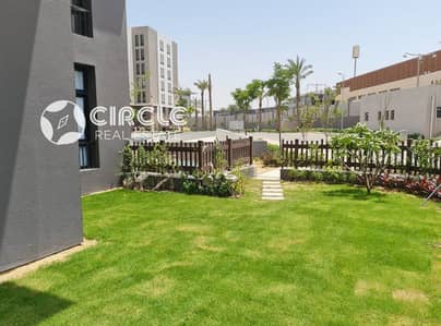 شقة مفروشة فاخرة بجاردن للإيجار في كايرو فيستيفال سيتي Cairo Festival City CFC التجمع الخامس القاهرة الجديدة 5th Settlement New Cairo