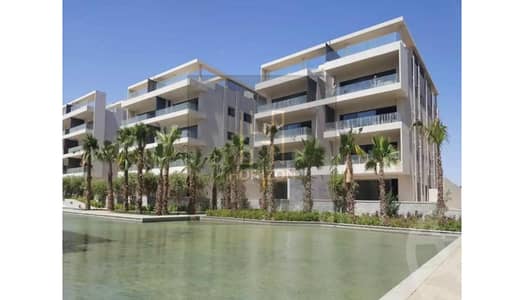 شقة بحديقه 2نوم بيع كمبوند ليك فيو ريزيدنس التجمع القاهرة الجديدة Apartment sale Lake View Residences
