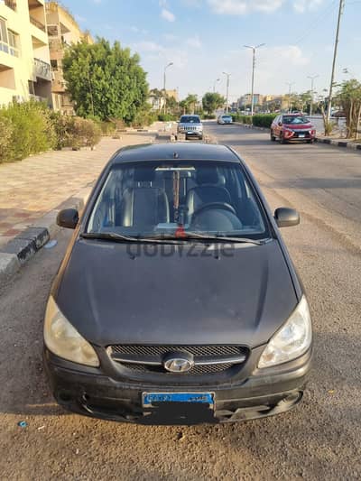 Hyundai Getz 2011