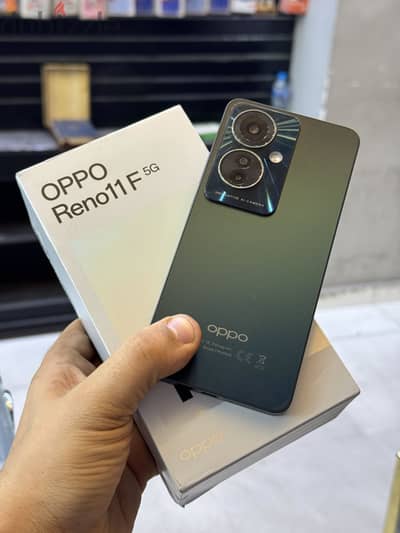 Oppo reno 11 f 5g