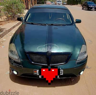 بريليانس جالينا 2008 للبيع الهرم