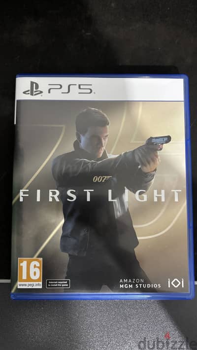 007 First Light