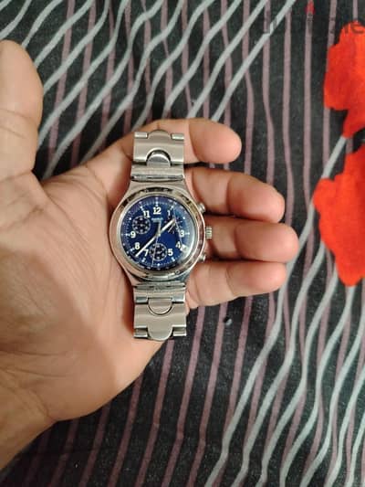 بيع ساعه swatch أصليه