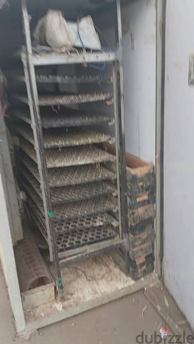 فقاسة النقيب ٢٣٧٠ بيضه دجاج