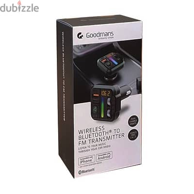 Goodmans car mp3 الماني