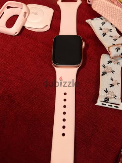 Apple watch - Series 6 40mm Pink (Non-Negotiable)