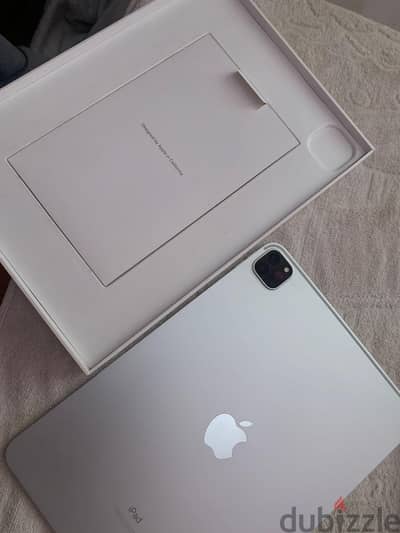 ipad pro M 1