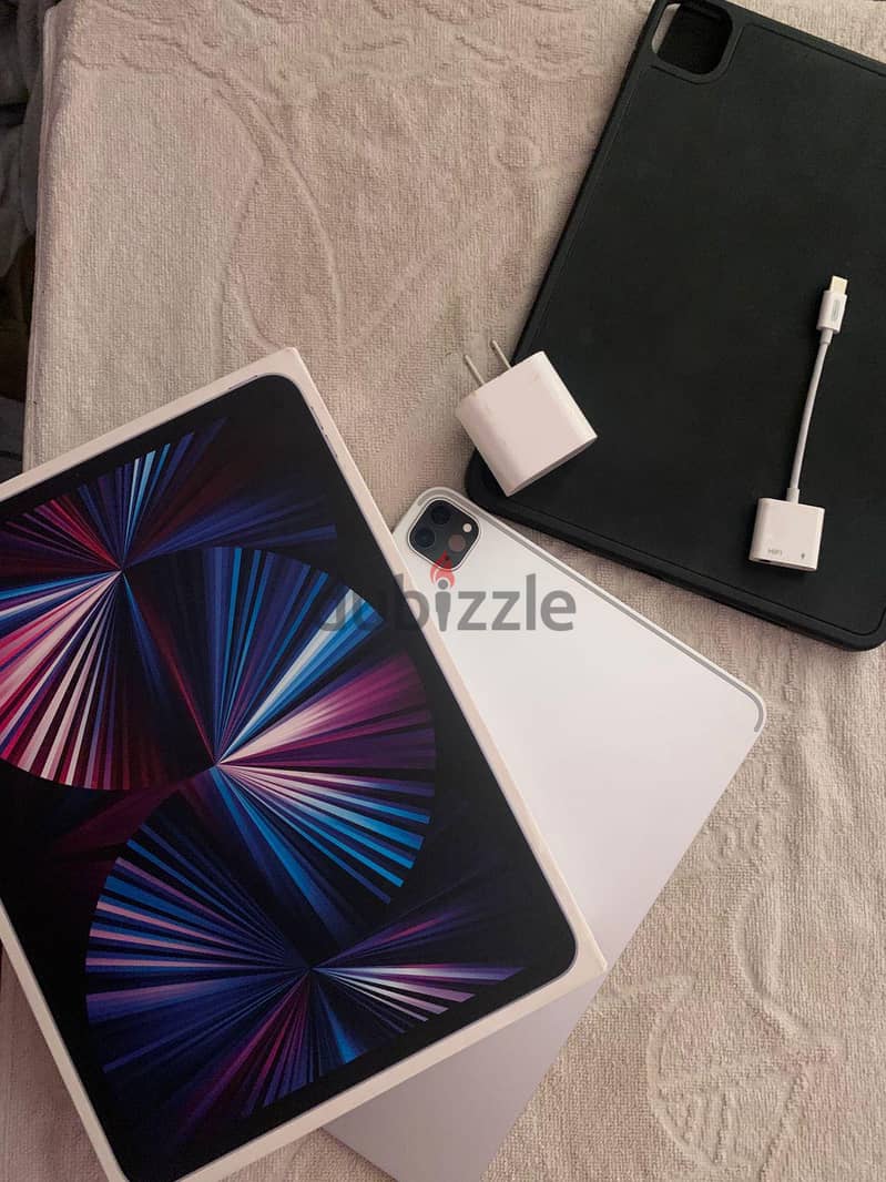 ipad pro M 1 2