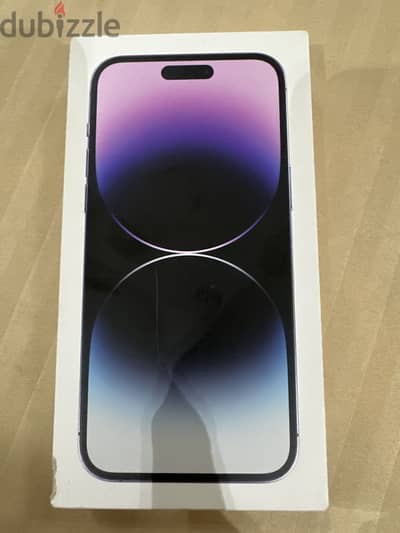 iPhone 14 Pro Max 84% purple