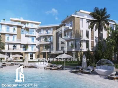 Ground Chalet For Sale At  Azha First Row Lagoon