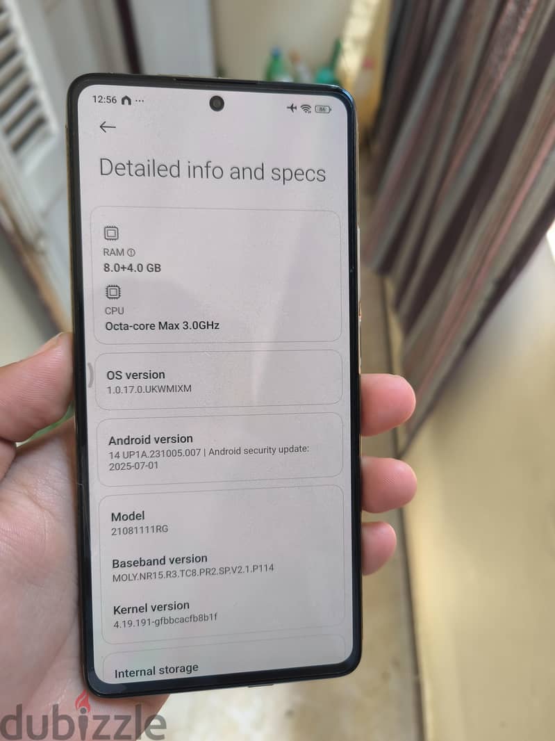 Xiaomi Mi 11T 1