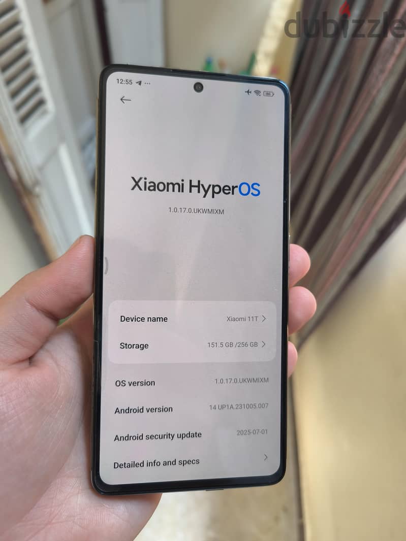 Xiaomi Mi 11T 2